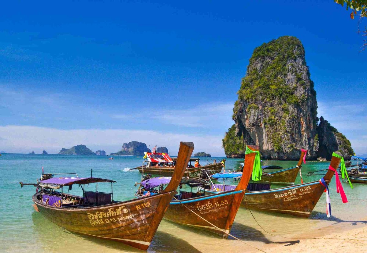 As tourists start trickling back in, how many people have Thailand on their vacation radar? 