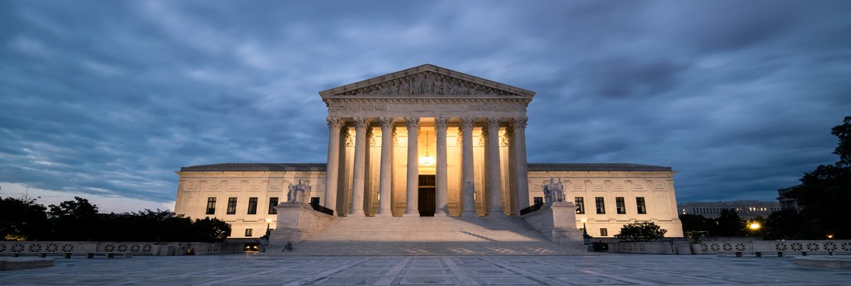 Many Americans want the next Supreme Court justice to be a moderate
