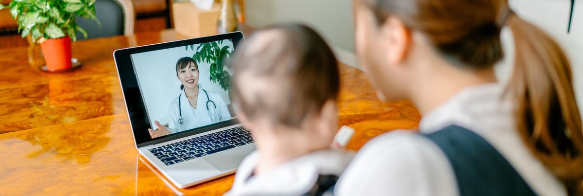 Americans are getting more comfortable with telemedicine