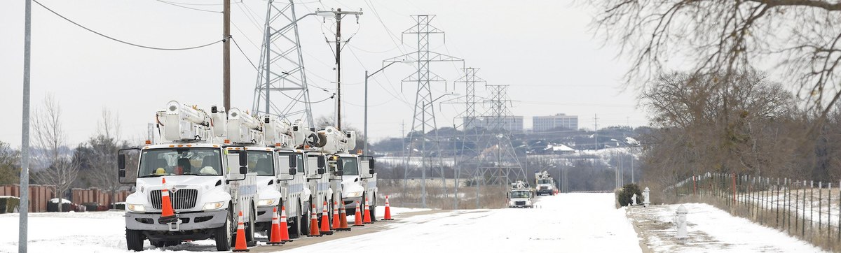 Most Americans believe climate change played a role in Texas winter storm