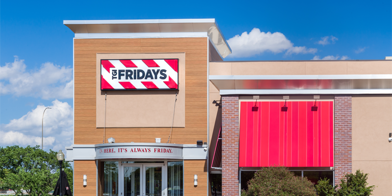 TGI Friday’s brand perception declines after employee strikes 