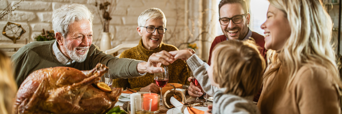 Few Americans expect fights over politics at Thanksgiving