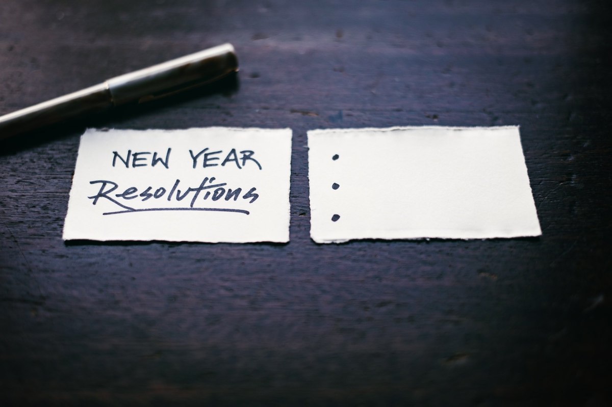 What New Year’s resolutions are Brits making this year?