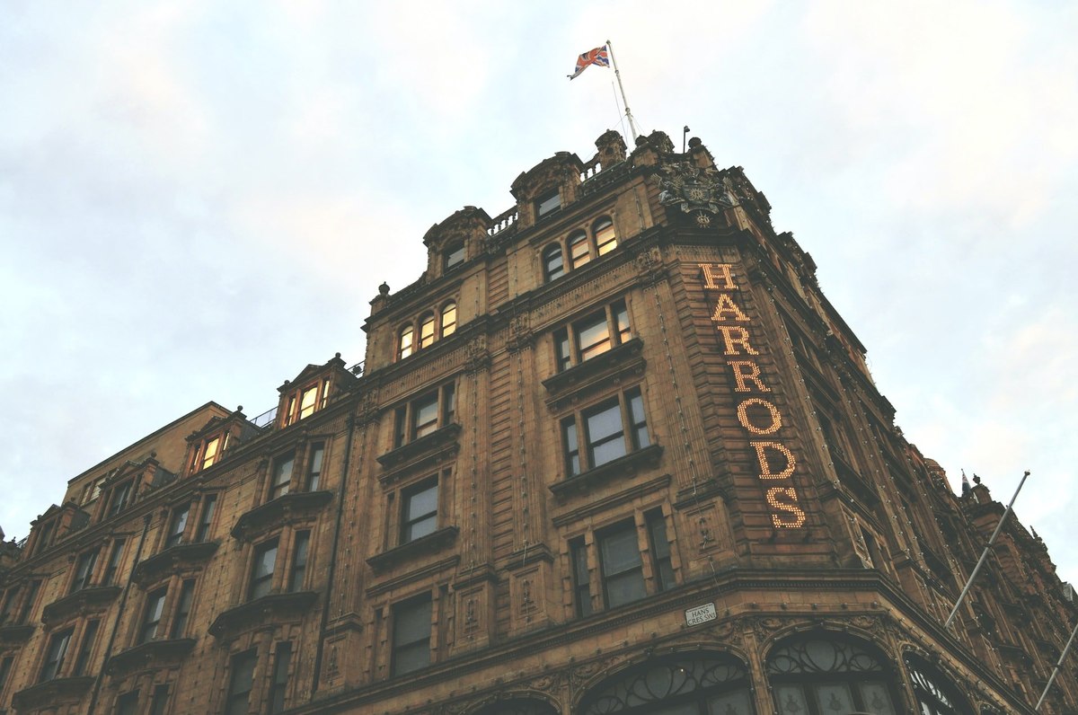 GB: Harrods launches cosmetics recycling trial - What do its shoppers feel about recycling?