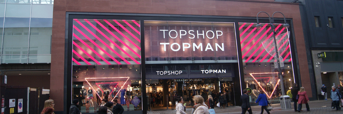 COVID-19 brings Arcadia into administration, but public perception of Topshop’s brand has struggled 