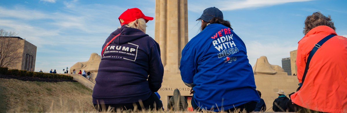 Trump voters no more ‘shy’ than Biden voters