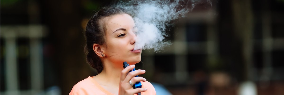 Most Americans support vaping bans