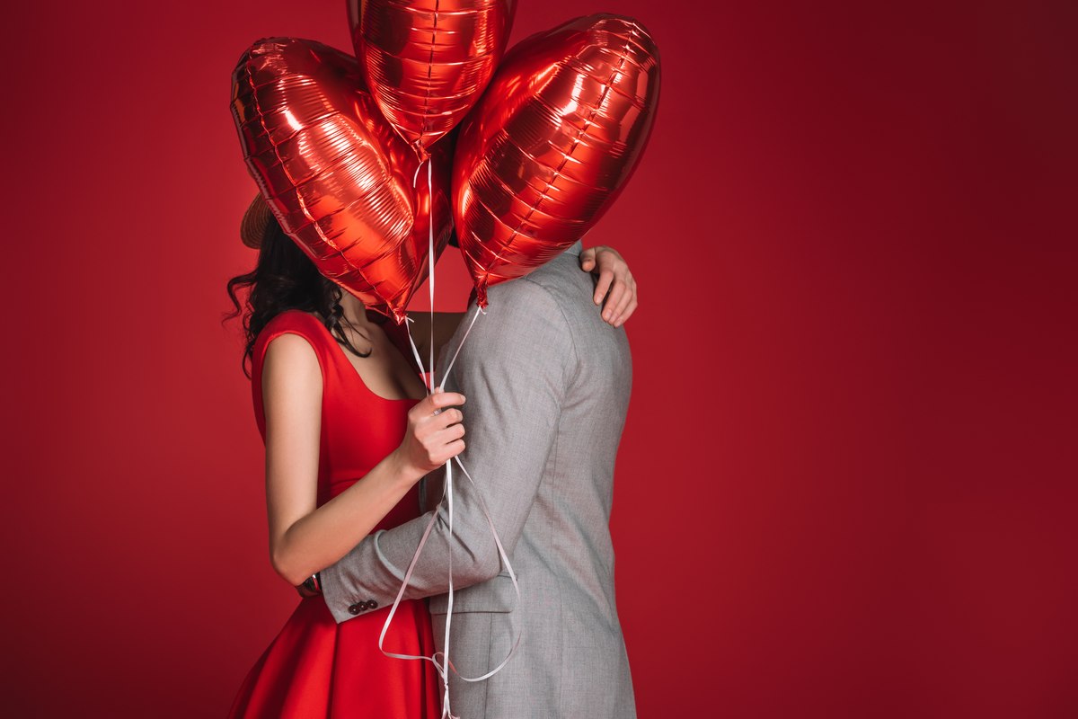 Half of Hong Kongers will be celebrating Valentine’s Day