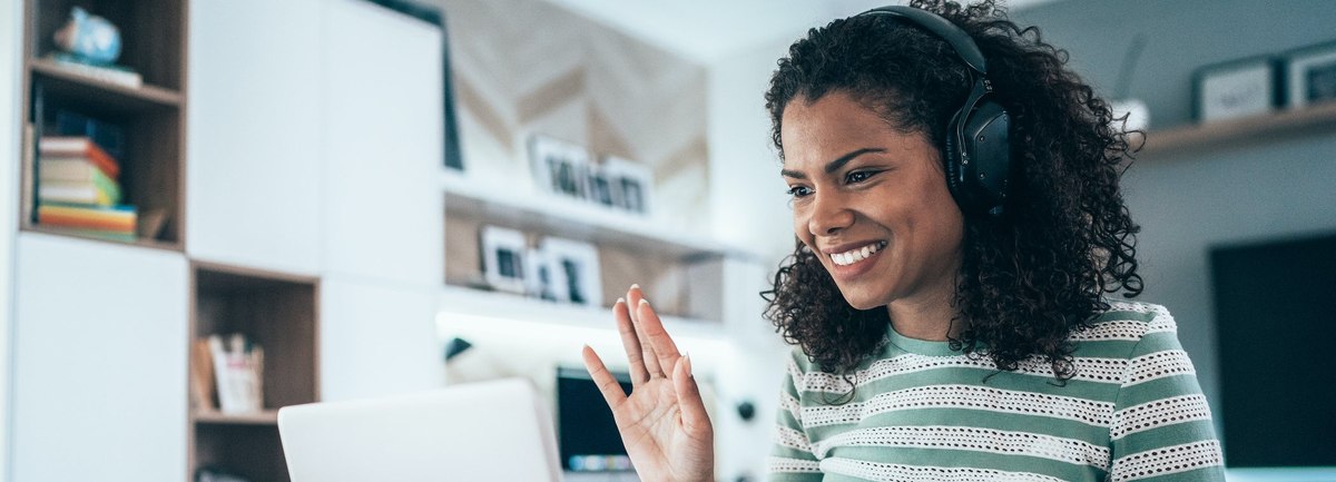 A quarter of the people on your work Zoom call are watching themselves 