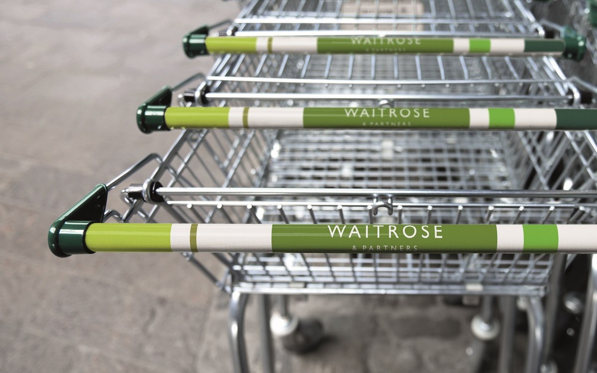 UK: Waitrose’s customer director, Martin George, is set to depart after five years in the role 