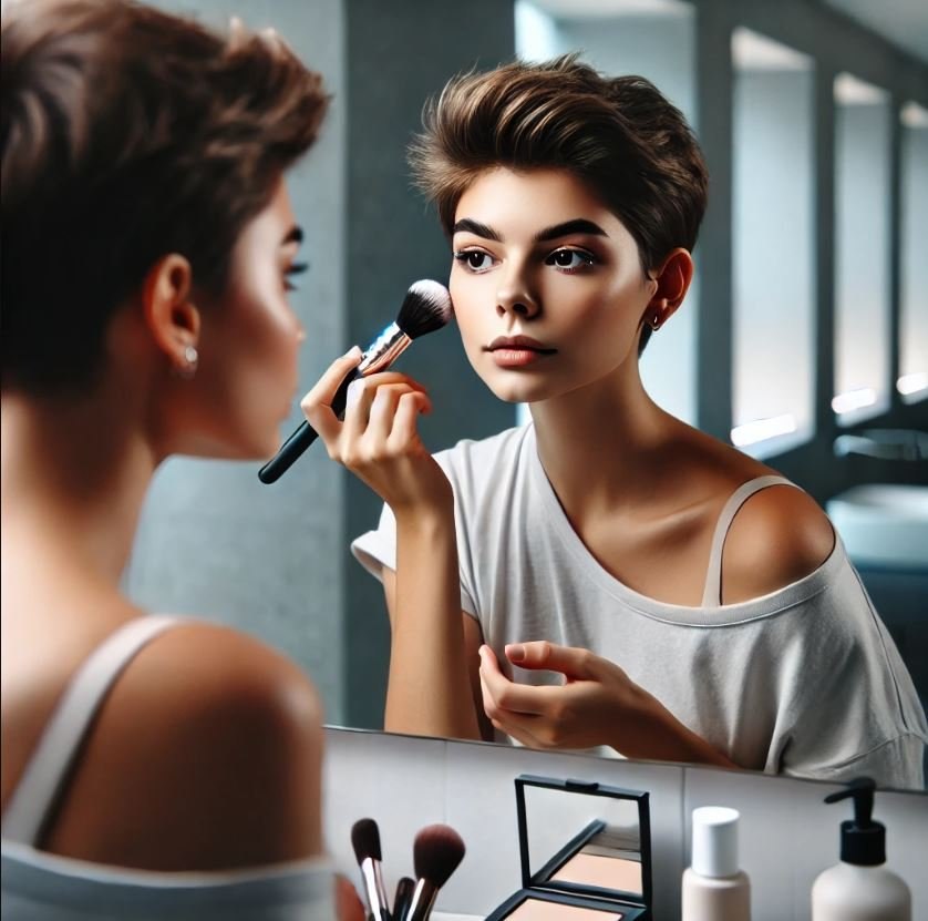 Inside Gen Z’s makeup trends – Less is more