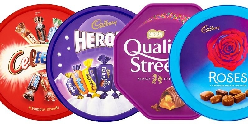 Ranked: the best Christmas chocolates