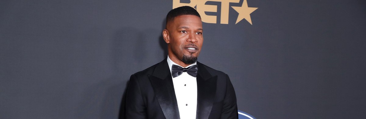 Jamie Foxx’s new film “Project Power” knocked the competition out this week