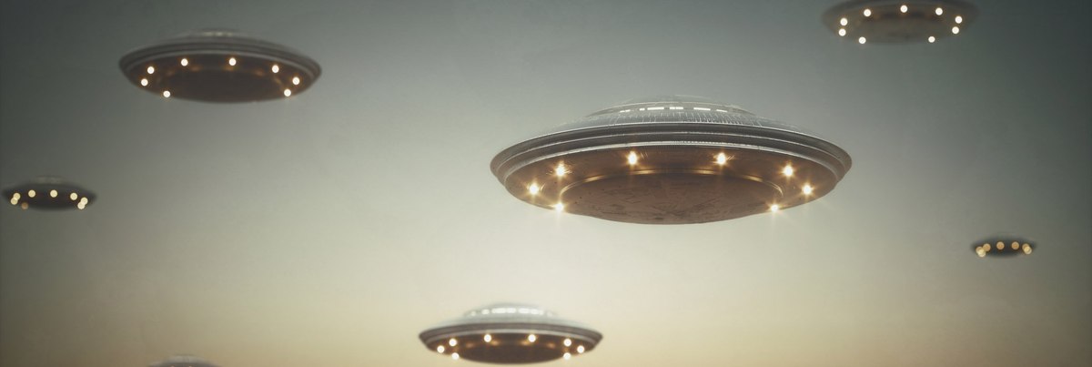 Most Americans believe the US government would hide evidence of UFOs