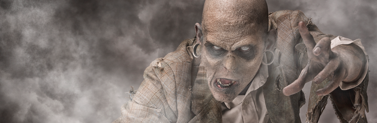 To survive a zombie apocalypse, you should avoid these states