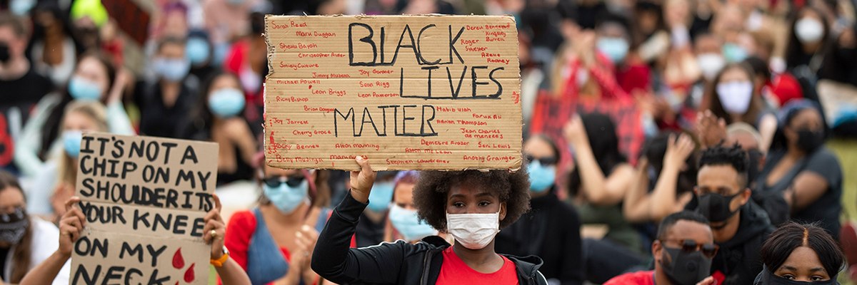 Race relations: how have things changed since the 2020 Black Lives ...