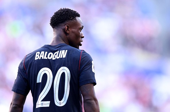 FIFA wrong on Balogun call, say Britons
