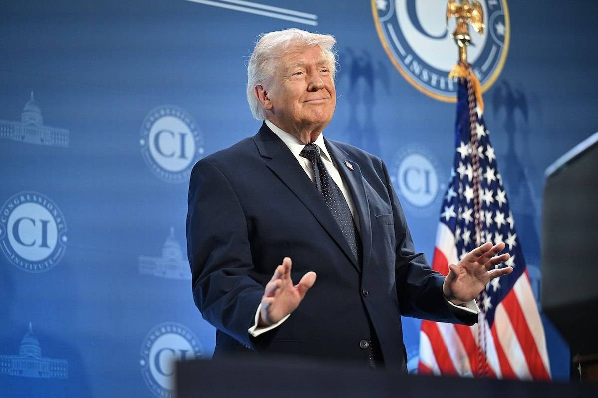 Donald Trump's job approval bounces back somewhat but remains low