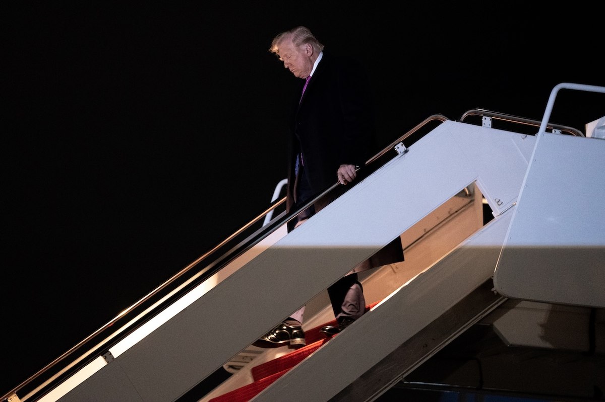 Fox News Poll Shows Trump Job Disapproval at 61 Percent