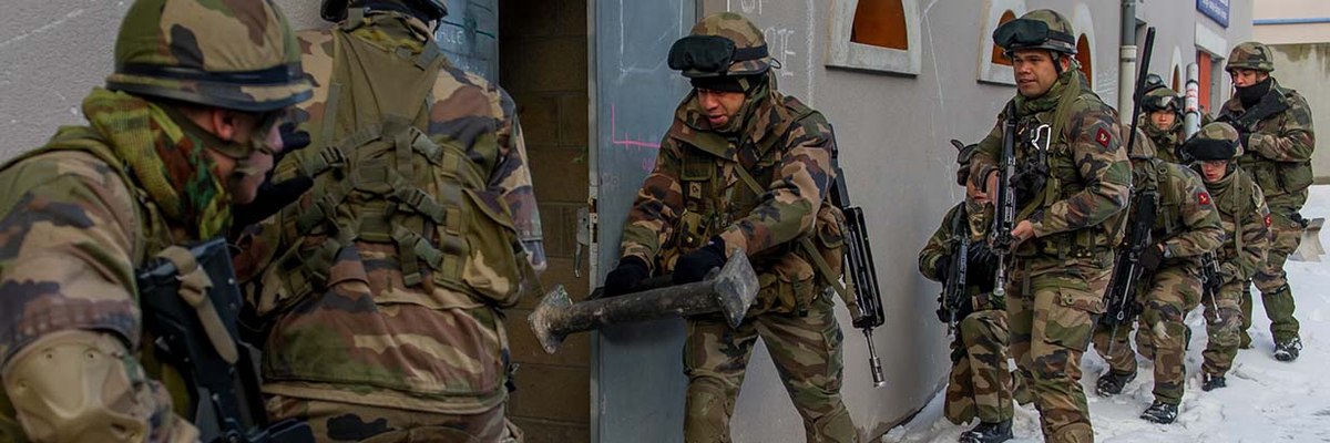 Support for EU army grows across Europe following Russian invasion of ...