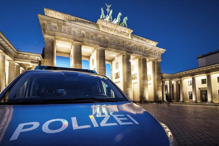 Western Europeans in six countries believe crime is rising