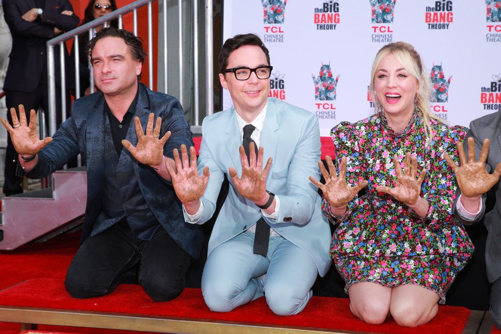 The most-streamed TV in the UK, September 2025: The Big Bang Theory ...