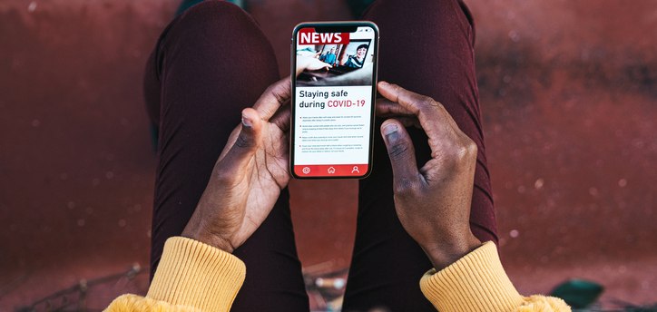 Global: Have mobile devices become popular sources of daily news?