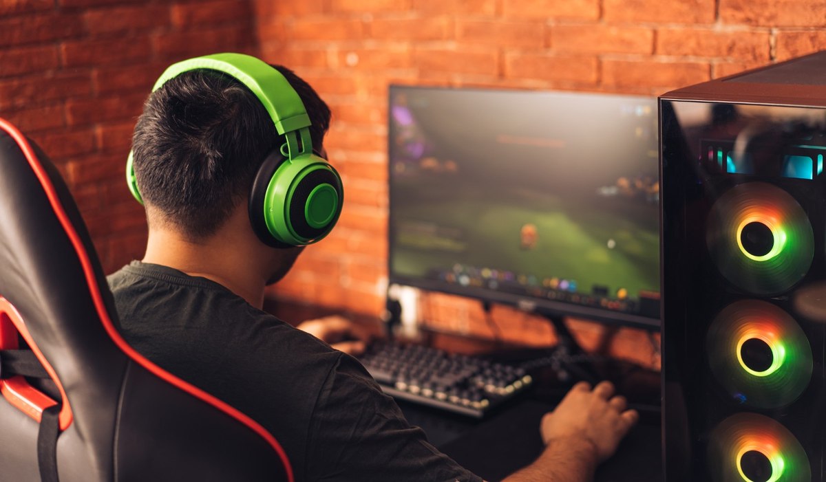 Which are the most popular sports among gamers – and where does esports