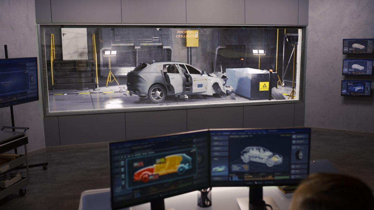 Auto Grade Are you able to name what’s factored in a car’s safety rating? Many US ...