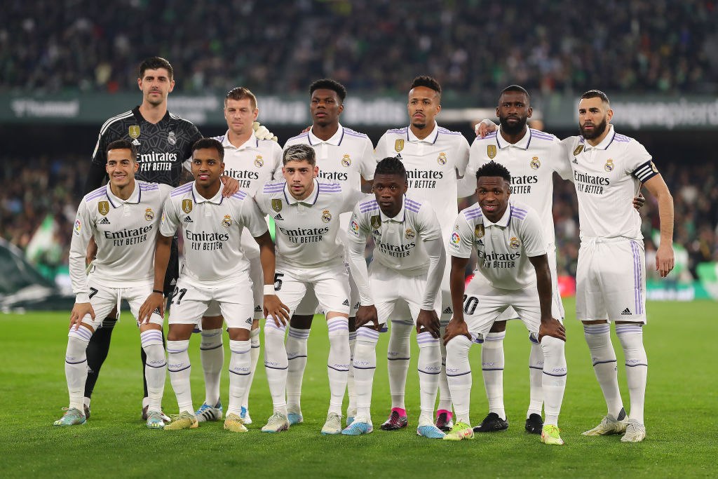 Completely fantasizing about what Real Madrid players should join