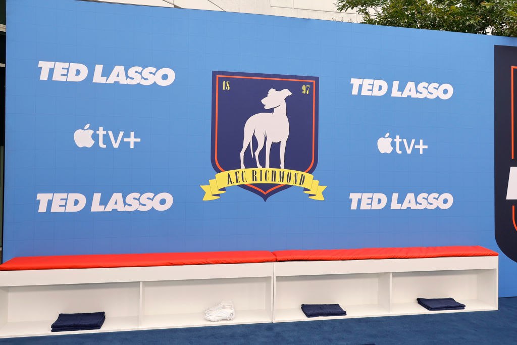 What's it worth to sponsor Ted Lasso's fictional AFC Richmond?