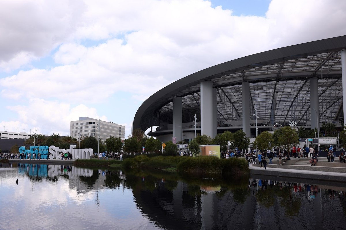 86% of fans say live sports are becoming a luxury experience