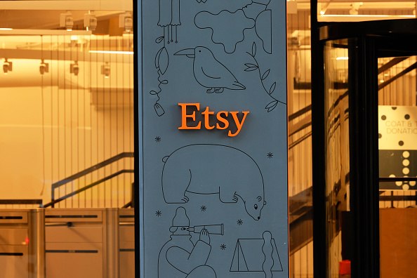 Etsy's brand visibility in the U.S. rises following recent campaign launch