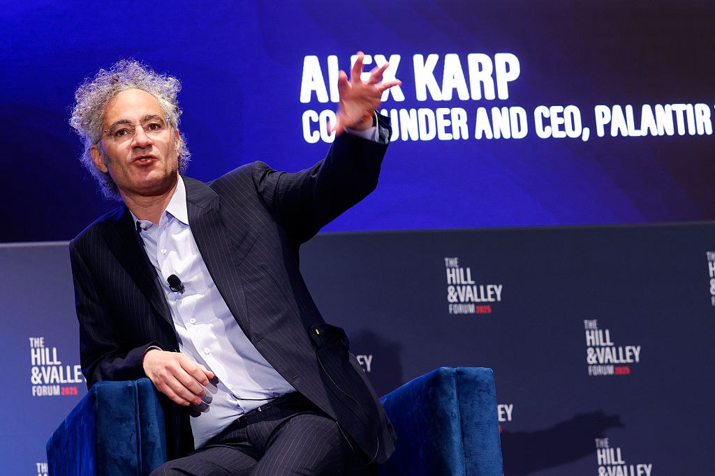 We asked Americans what they think about 22 Palantir statements on tech and society