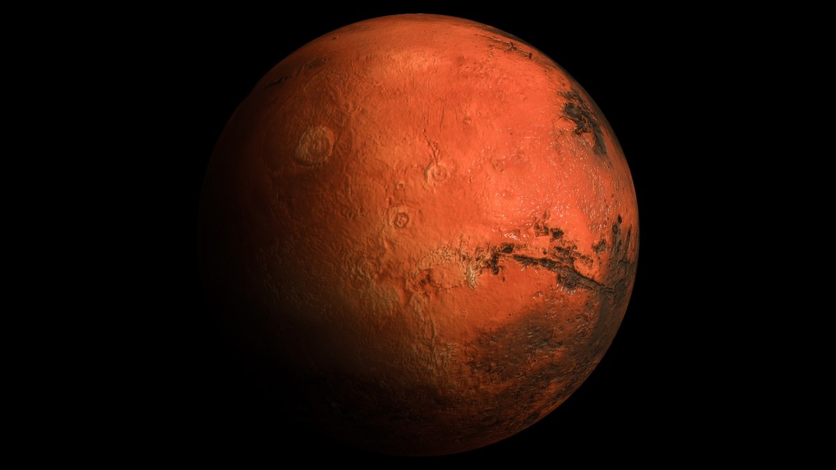 Americans’ favorite planet other than Earth? It's Mars