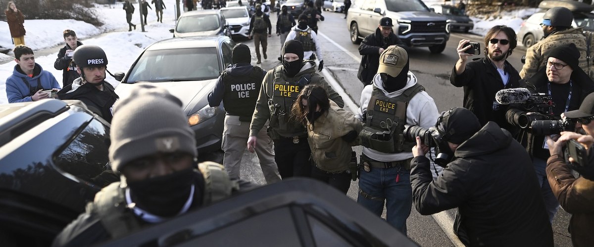 After the shooting in Minneapolis, majorities of Americans view ICE unfavorably and support major changes to the agency | YouGov
