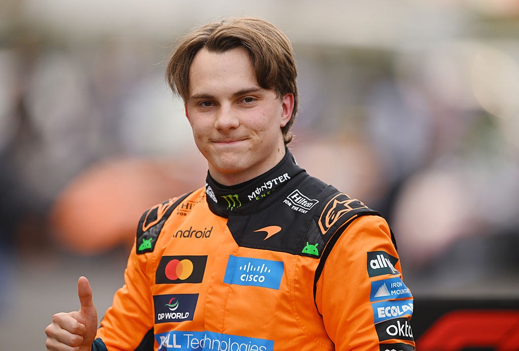 Participation drives visibility: What Piastri’s absence means for Mastercard at the F1 Australian Grand Prix