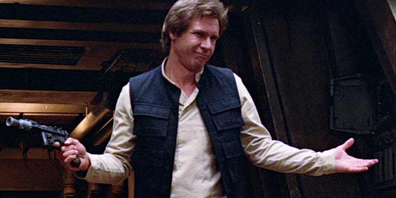 Han solo character 2025 analysis