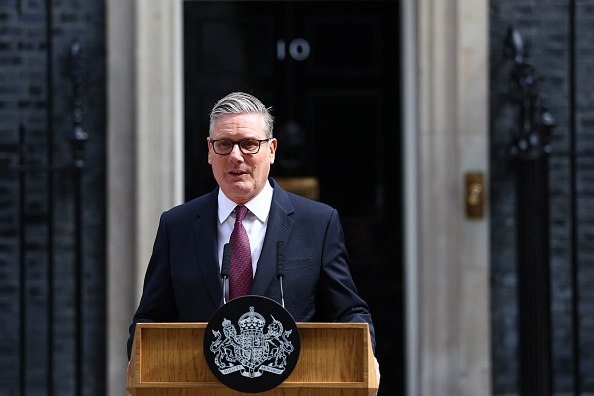 Snap poll: most Britons say Keir Starmer right to resign