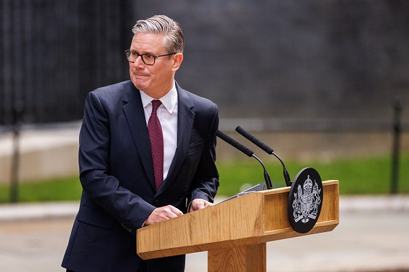 As his time as prime minister comes to an end, what do Britons think of Keir Starmer?