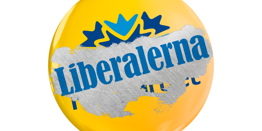 Nu ökar Liberalerna