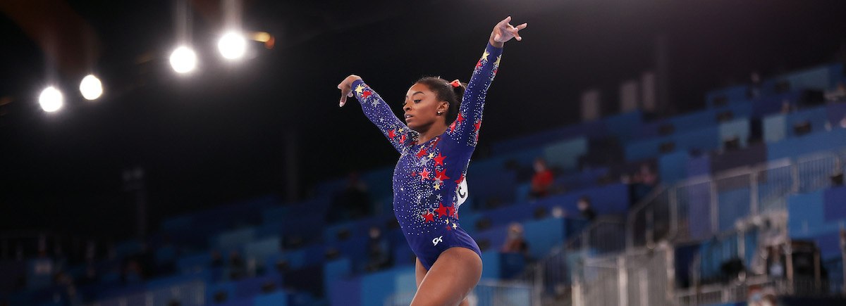 Americans overwhelmingly support Olympic athletes who need to withdraw for mental health reasons