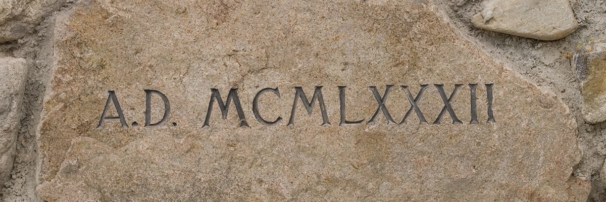 How many Britons know Roman numerals?