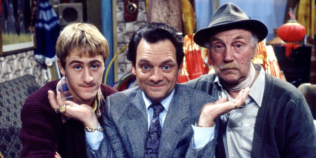 Only fools discount and horses prime