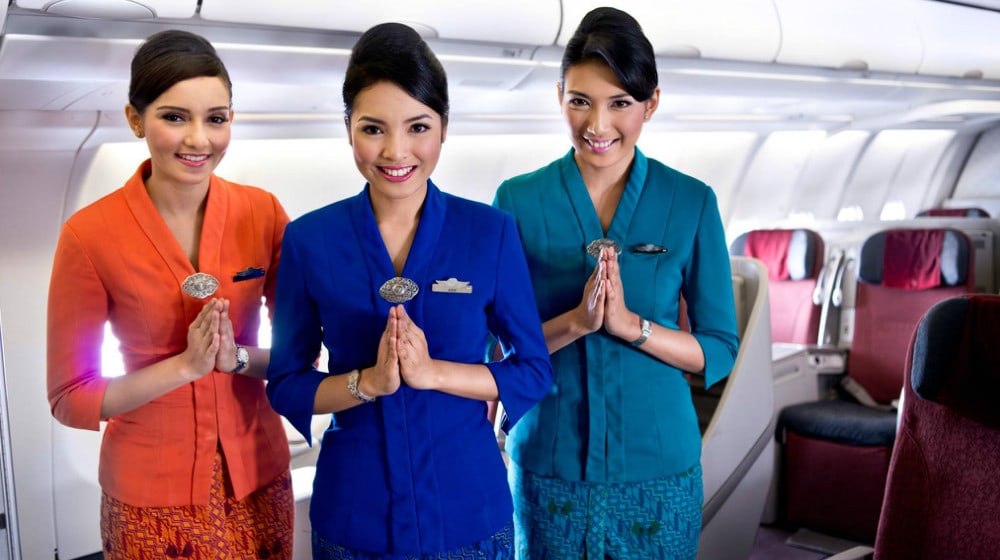 Garuda Indonesia best perceived among Indonesian women