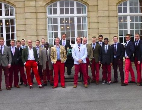 Look at my f***ing red trousers: How one blog ruined the ultimate  upper-class fashion statement