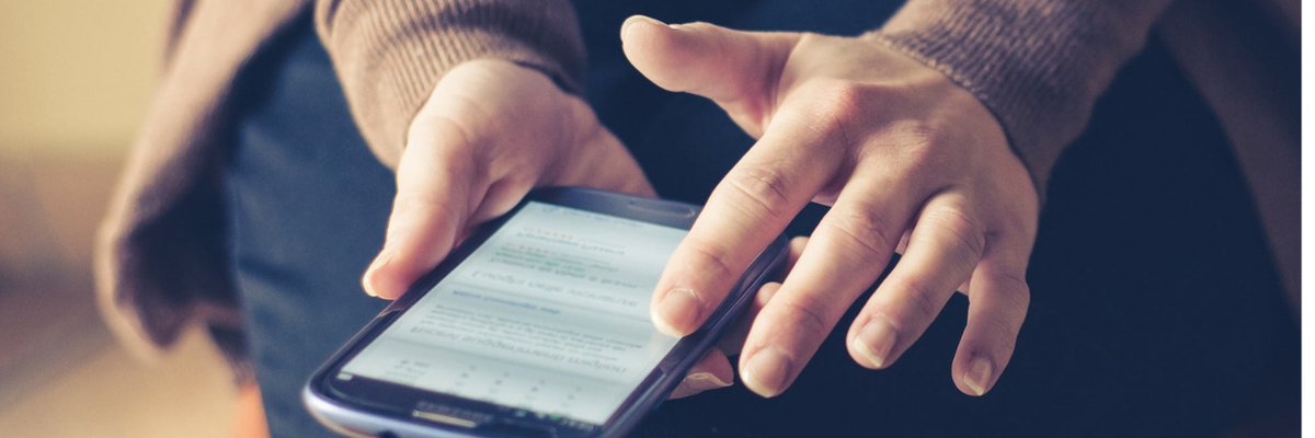 SMS, texts, mobile calls: The most preferred modes people use to keep ...