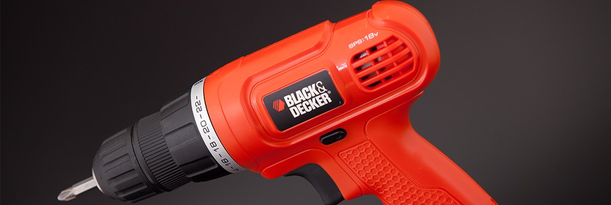 Black Decker is the most popular home improvement brand YouGov